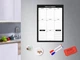 Магнітний планер на холодильник Vit-Design "План на тиждень" Black (21*30 cm) - зображення 2