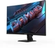 Monitor 27" Gigabyte GS27FC - FHD Super Speed VA / 1500R / 180Hz / 1ms / 8-Bit / sRGB 108% / FreeSync Premium Pro / G-SYNC Compatible / Game Assist / Black eQualizer - obraz 3