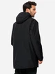 Парка мужская Jack Wolfskin Winterlager Parka M 1115471-6000 3XL Черная (4064993505214) - изображение 2