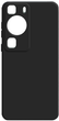 Панель 3MK Matt Case для Huawei P60 Чорний (5903108519403) - зображення 2