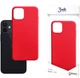 Etui plecki 3MK Matt Case do Apple iPhone 12/12 Pro Strawberry (5903108313346) - obraz 3