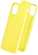 Etui plecki 3MK Matt Case do Apple iPhone 14 Plus Lime (5903108476614) - obraz 2