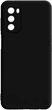 Etui plecki 3MK Matt Case do Motorola Moto G52 Black (5903108474832) - obraz 2