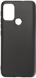 Панель 3MK Matt Case для Motorola Moto G20 Чорний (5903108397797) - зображення 2