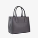 Сумка женская кожаная тоут средняя Regina Notte Tote 02816_L Графитовый - изображение 3