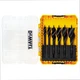 Набор спиральных сверл EXTREME IMPACT DeWALT DT90238 - изображение 2