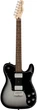 Электрогитара SQUIER by FENDER AFFINITY SERIES FSR TELECASTER DELUXE SILVERBURST - изображение 1