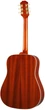 Электроакустическая гитара EPIPHONE HUMMINGBIRD AGED CHERRY SUNBURST GLOSS - изображение 2