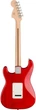 Электрогитара SQUIER by FENDER AFFINITY SERIES FSR STRATOCASTER QMT CRIMSON RED TRANSPARENT - изображение 2
