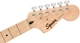 Электрогитара SQUIER by FENDER SONIC MUSTANG HH MN FLASH PINK - изображение 5