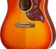 Электроакустическая гитара EPIPHONE HUMMINGBIRD AGED CHERRY SUNBURST GLOSS - изображение 4
