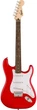 Электрогитара SQUIER by FENDER SONIC STRATOCASTER HT LRL TORINO RED - изображение 1