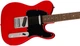 Електрогітара SQUIER by FENDER SONIC TELECASTER LRL TORINO RED - зображення 5