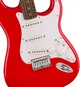 Электрогитара SQUIER by FENDER SONIC STRATOCASTER HT LRL TORINO RED - изображение 4