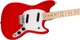 Электрогитара SQUIER by FENDER SONIC MUSTANG MN TORINO RED - изображение 5