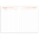 Ежедневник А6 Leo Planner датированный 2024 Aria (252458) - изображение 8