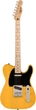 Электрогитара SQUIER by FENDER SONIC TELECASTER MN BUTTERSCOTCH BLONDE - изображение 1