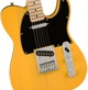Электрогитара SQUIER by FENDER SONIC TELECASTER MN BUTTERSCOTCH BLONDE - изображение 4