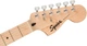 Электрогитара SQUIER by FENDER SONIC MUSTANG MN 2-COLOR SUNBURST - изображение 6