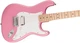 Електрогітара SQUIER by FENDER SONIC STRATOCASTER HT H MN FLASH PINK - зображення 3