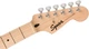 Електрогітара SQUIER by FENDER SONIC STRATOCASTER HT H MN FLASH PINK - зображення 5