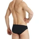 Плавки-слипы Arena TEAM SWIM BRIEFS SOLID черный Муж 90 004773-550 90 - изображение 2