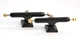 Подвески для фингерборда Just Skate FB Premium Truck Revers Kingpin Blk 34 мм - изображение 1