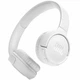 Беспроводные накладные наушники JBL TUNE 520BT White Bluetooth 5.0 102 дБ до 40 часов воспроизведения - изображение 2