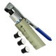 Пескоструйный аппарат Geko G02029 с баком 19л + синий аксессуары - изображение 10