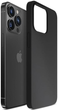 Etui plecki 3MK Silicone Case do Apple iPhone 14 Pro Max Black (5903108499101) - obraz 1