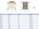 Однофазный трансформатор 2000VA 380/110V [327107] NDK-2000VA 380 220/110*2 IEC CHINT - изображение 2