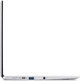 Ноутбук 11.6" Acer Chromebook Spin 311 CP311-2H-C6LA Intel Celeron N4120 RAM 4GB eMMC 64GB 10час батарея Chrome OS - изображение 6
