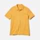 Поло длинное мужское Uniqlo 71772163 XS Оранжевое (1159786475) - изображение 2