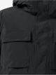 Куртка зимняя мужская Jack Wolfskin Textor Utility Jkt M 1116101-6350 M Черная (4064993908770) - изображение 5