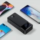 Павербанк Baseus Bipow Display 30000mAh 20W (б/в) - зображення 3