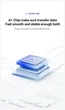 Флешка MOVESPEED 64GB 2в1 Type-C/USB для Macbook, Android, ПК - изображение 6