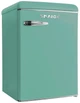 Холодильная камера Snaige, 88.5x56х60, 97л, 17л, 1дв., A++, ST, retro, бирюза (R13SM-PRDL0F) - изображение 1