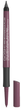 Kredka do ust Gosh The Ultimate Lipliner With A Twist 006 Mysterious Plum 1.2 g (5711914122676) - obraz 1