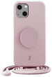 Панель Just Elegance PopGrip для Apple iPhone 14 Plus Фіолетовий (4062519301906) - зображення 1