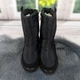 Сапоги дутики зимние женские Progress короткие 39 р (25,2 см) 4193 - изображение 5