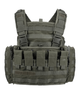 Розвантажувальний жилет Tasmanian Tiger Chest RIG MK2 M4 Olive (TT 7160.331) - зображення 3