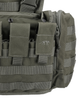 Розвантажувальний жилет Tasmanian Tiger Chest RIG MK2 M4 Olive (TT 7160.331) - зображення 4