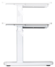 Детский стол Evo-Kids TH-210 Lite White (TH-210 W Lite) - изображение 3