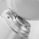 Портативная электробритва Enchen Rotary Shaver Z4 Grey - изображение 3