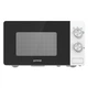 Микроволновая печь, 17л, мех. управляющий, 700Вт, белый Gorenje 000329968 - изображение 4