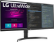 Монітор 34" LG 34WN750P-B - зображення 2