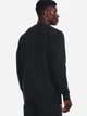 Свитшот на флисе мужской Under Armour UA Icon Fleece Crew 1374250-001 XL Черный (195253901119) - изображение 2