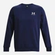 Свитшот утепленный мужской Under Armour Essential Fleece Crew 1374250-410 M (196884105877) - изображение 5