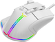 Миша GamePro RGB USB White (GM500W) - зображення 2