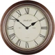 Настінний годинник Technoline WT7006 Brown (WT7006) - зображення 1